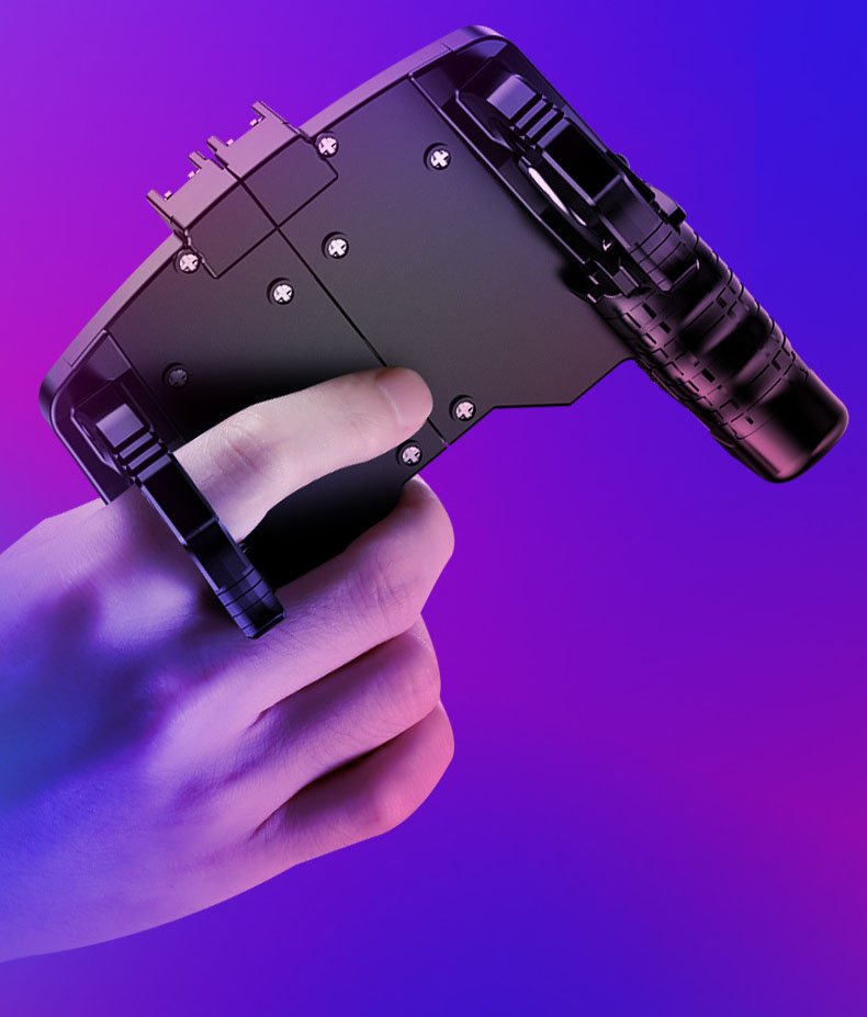 Metal Controller Joystick