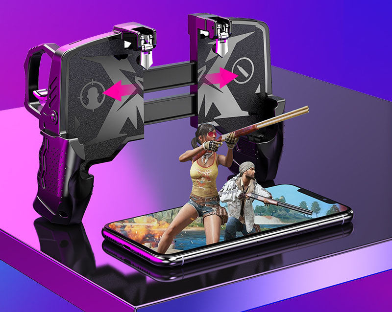 Metal Controller Joystick