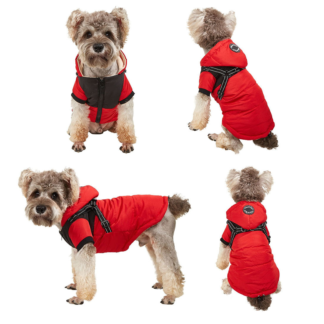 Waterproof Pet Dog Coat