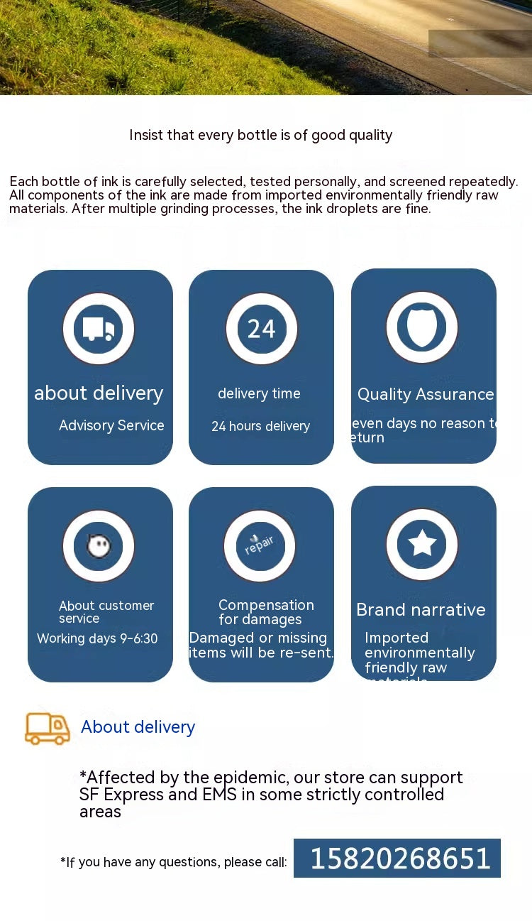 UV Ink for Coil & Flatbed UV Printers – Compatible with Epson XP600, 5th/7th Gen, TX800