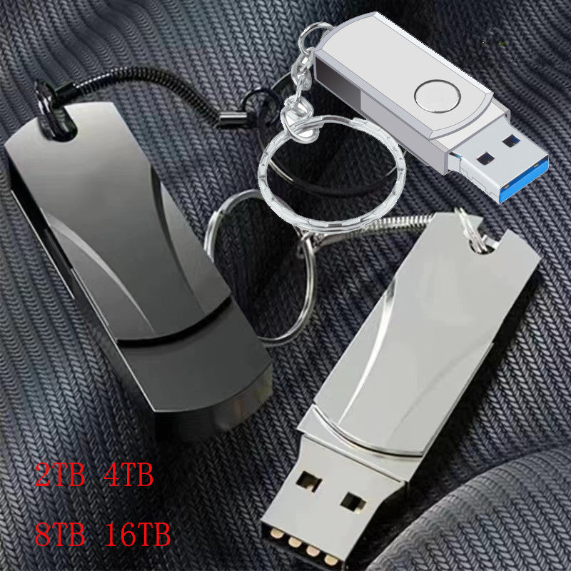 USB Flash Drive 1TB / 2TB / 4TB / 8TB / 16TB – High‑Capacity Portable Storage