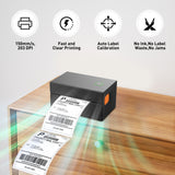 Express Single‑Machine Thermal Printer
