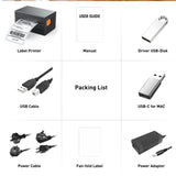 Express Single‑Machine Thermal Printer