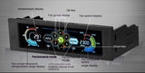 Computer Case Touch‑Screen Temperature Controller
