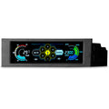 Computer Case Touch‑Screen Temperature Controller