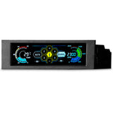 Computer Case Touch‑Screen Temperature Controller