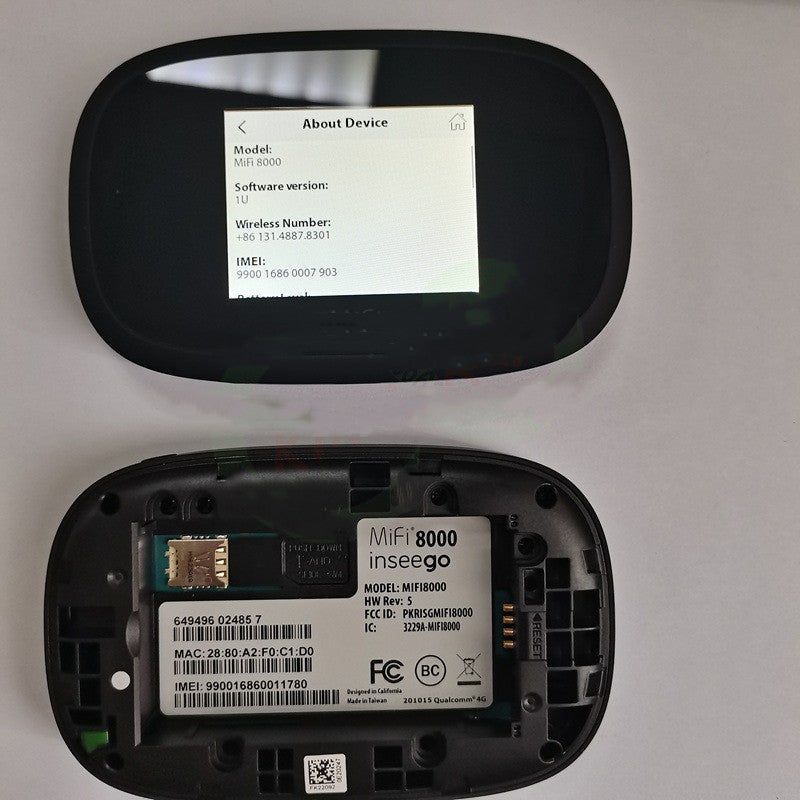 Full‑Network 4G High‑Speed Wireless Router