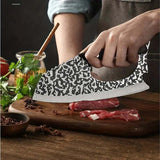 Forged Kitchen Knife