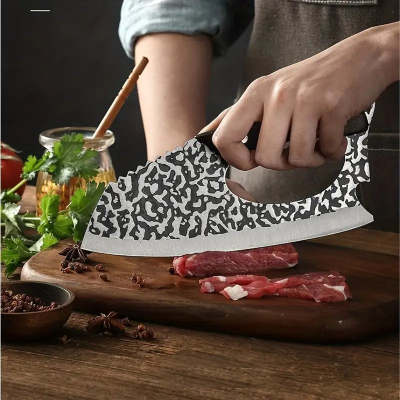 Forged Kitchen Knife
