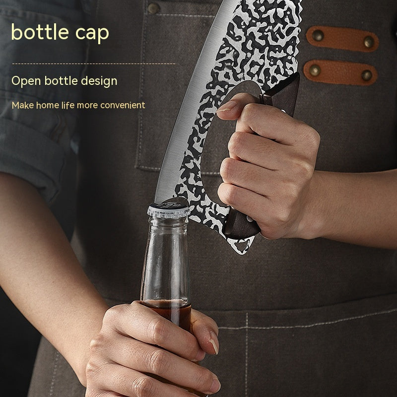 Forged Kitchen Knife