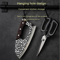 Forged Kitchen Knife