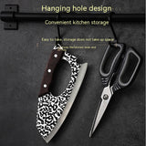 Forged Kitchen Knife