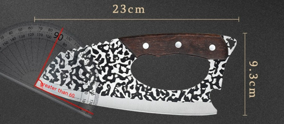 Forged Kitchen Knife