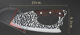 Forged Kitchen Knife