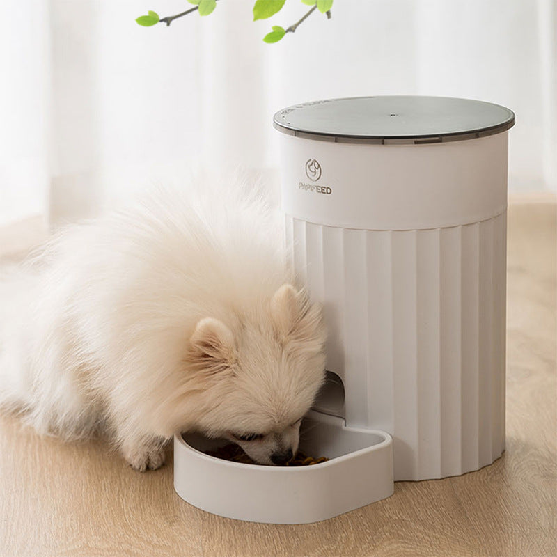 Intelligent Automatic Cat Feeder