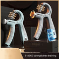 Spring Grip Arm Strength Trainer