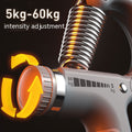 Spring Grip Arm Strength Trainer