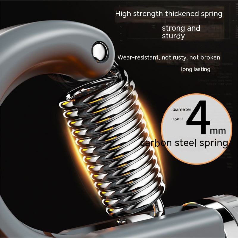 Spring Grip Arm Strength Trainer