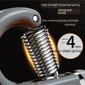 Spring Grip Arm Strength Trainer