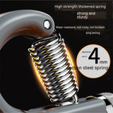 Spring Grip Arm Strength Trainer