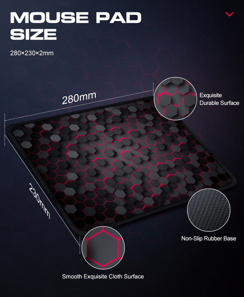 Single‑Hand Gaming Keyboard & Mouse Set