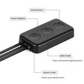 USB Powered Monitor Lamp for Eye‑Care & Workspace Lighting