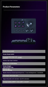Live Assistant Audio Control Button