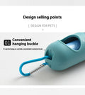 LED Pet Waste Bag Dispenser