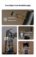 A200 Intelligent Face Tracking Camera Head