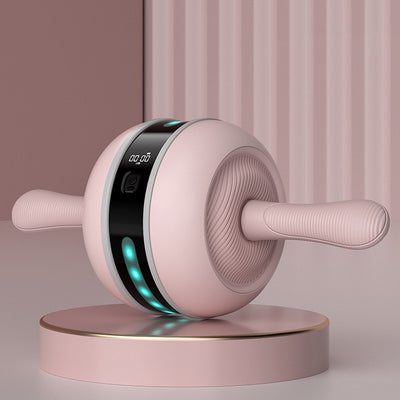 Silent Abdominal Wheel