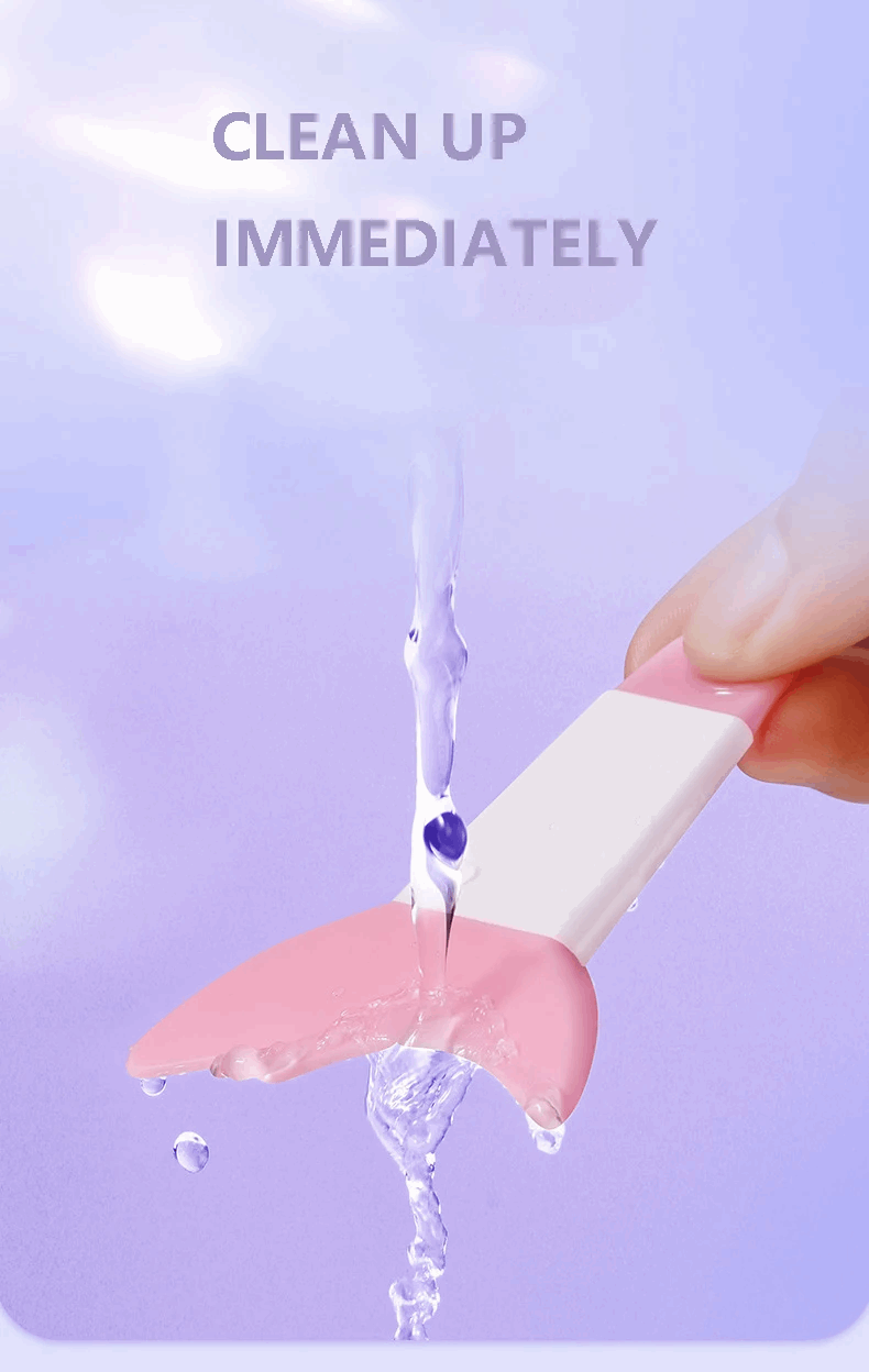 Silicone Mascara Eyelash Shield
