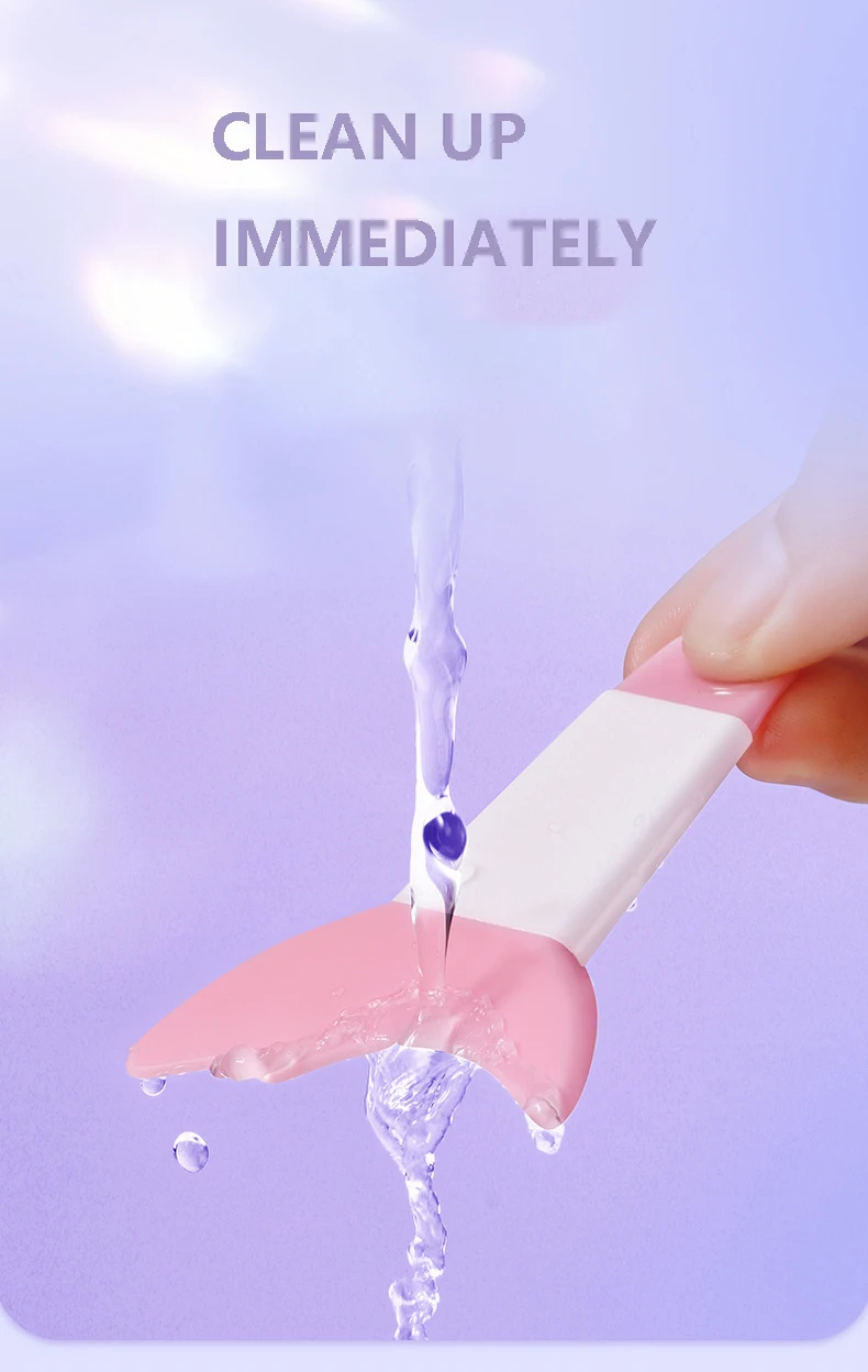 Silicone Mascara Eyelash Shield