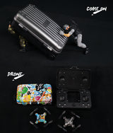 Folding Mini UAV Drone