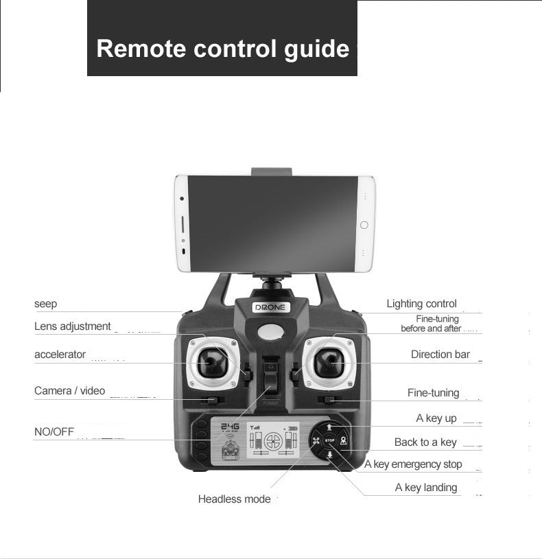 Aerial Photography Drone