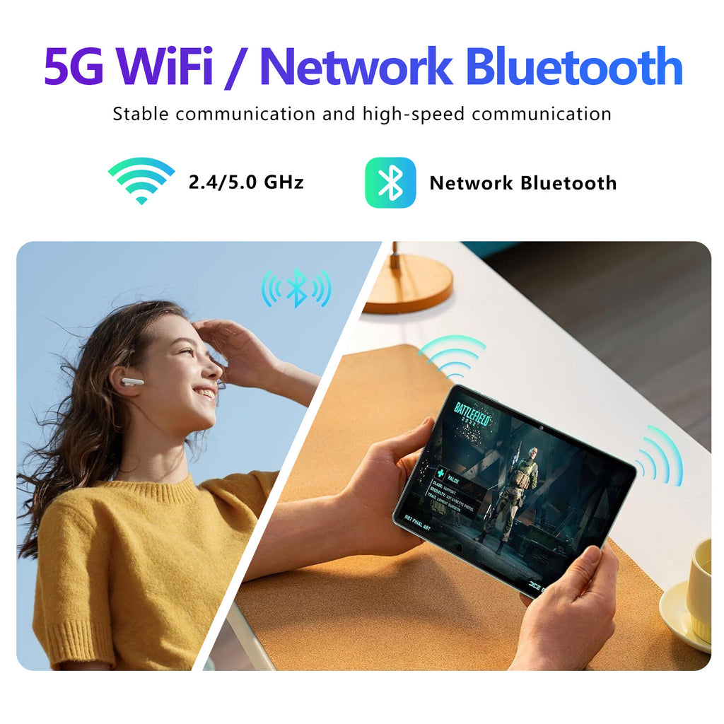 10-Inch Tablet PC – Smart Call Google Edition