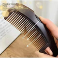 Disposable Anti‑Dandruff Hollow Comb
