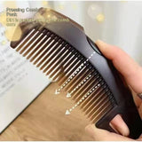 Disposable Anti‑Dandruff Hollow Comb