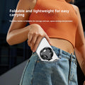 Magnetic Polarizer Lens for Mobile