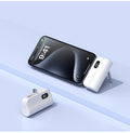 Pocket Mini Capsule Power Bank