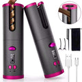 USB Wireless Automatic Hair Curler