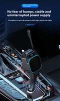 SC07 Digital Quick Charge USB Charger