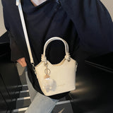 Women’s PU Square Crossbody Bag