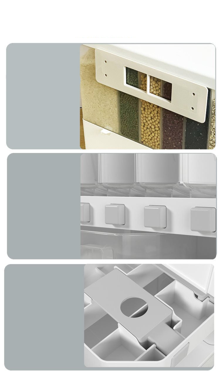 Whole Grain Storage Box