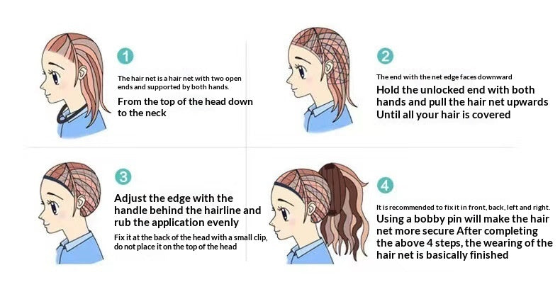 Pre‑Tied Lace Front Wig