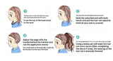 Pre‑Tied Lace Front Wig