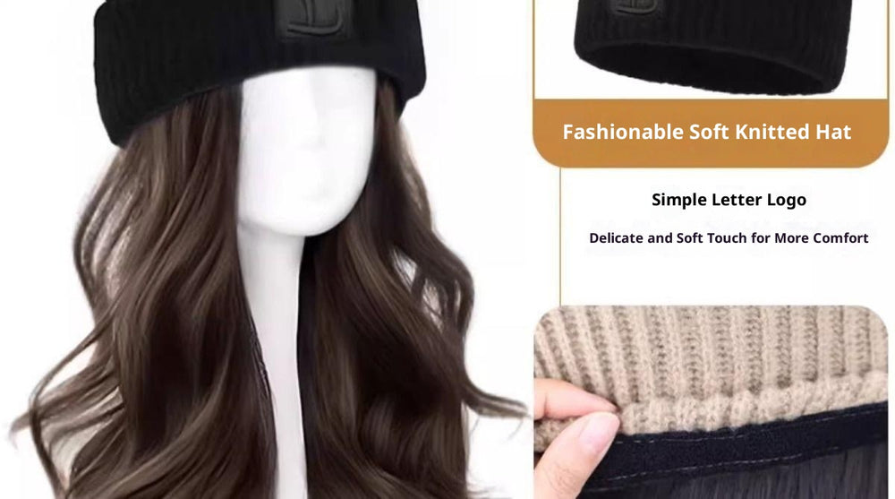 Handwoven Lace Hair Extension