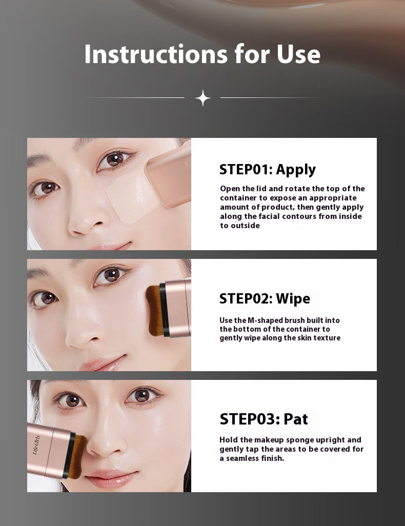 Natural Stick Foundation