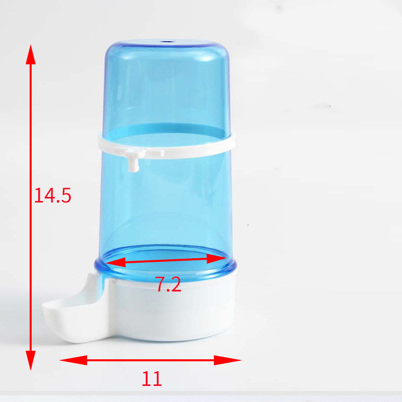 Convenient Edible Bird Water Pipe