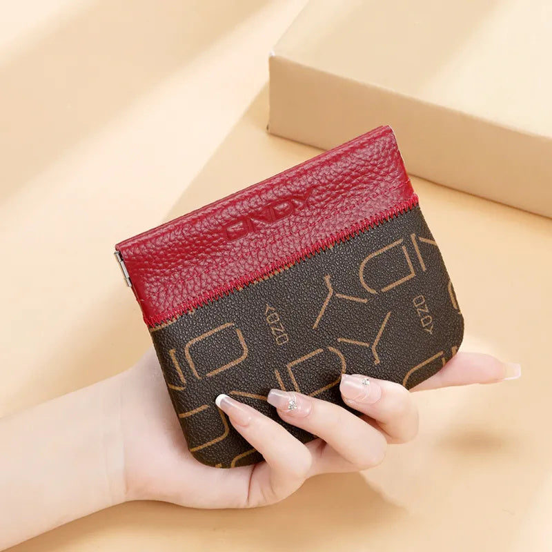 Women’s Ultra-Thin Long Wallet