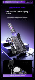 Detachable Mobile Power Cylinder